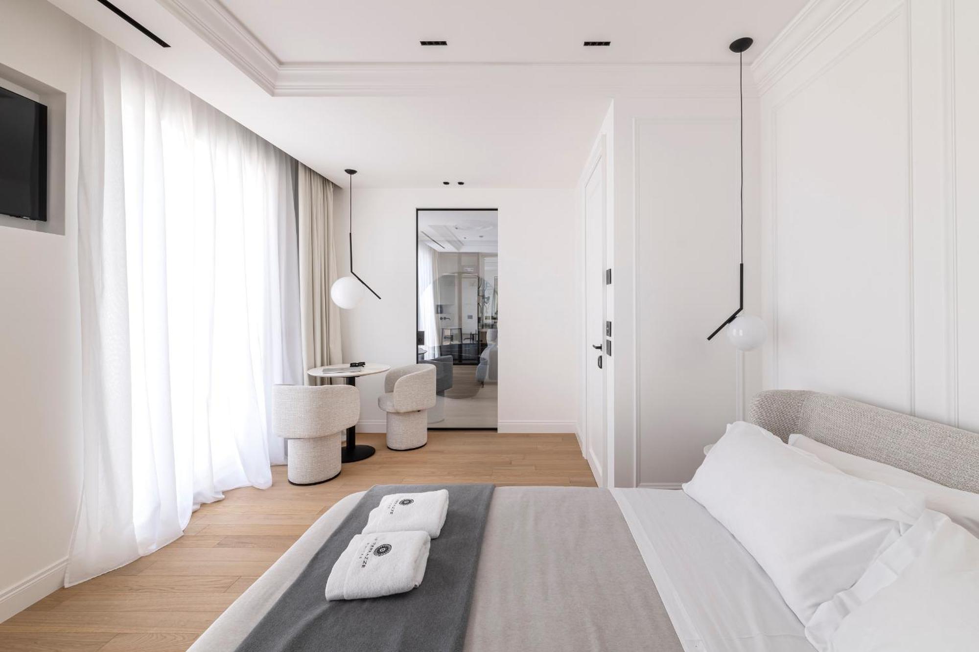 Le Terrazze Suites Bari Exterior photo