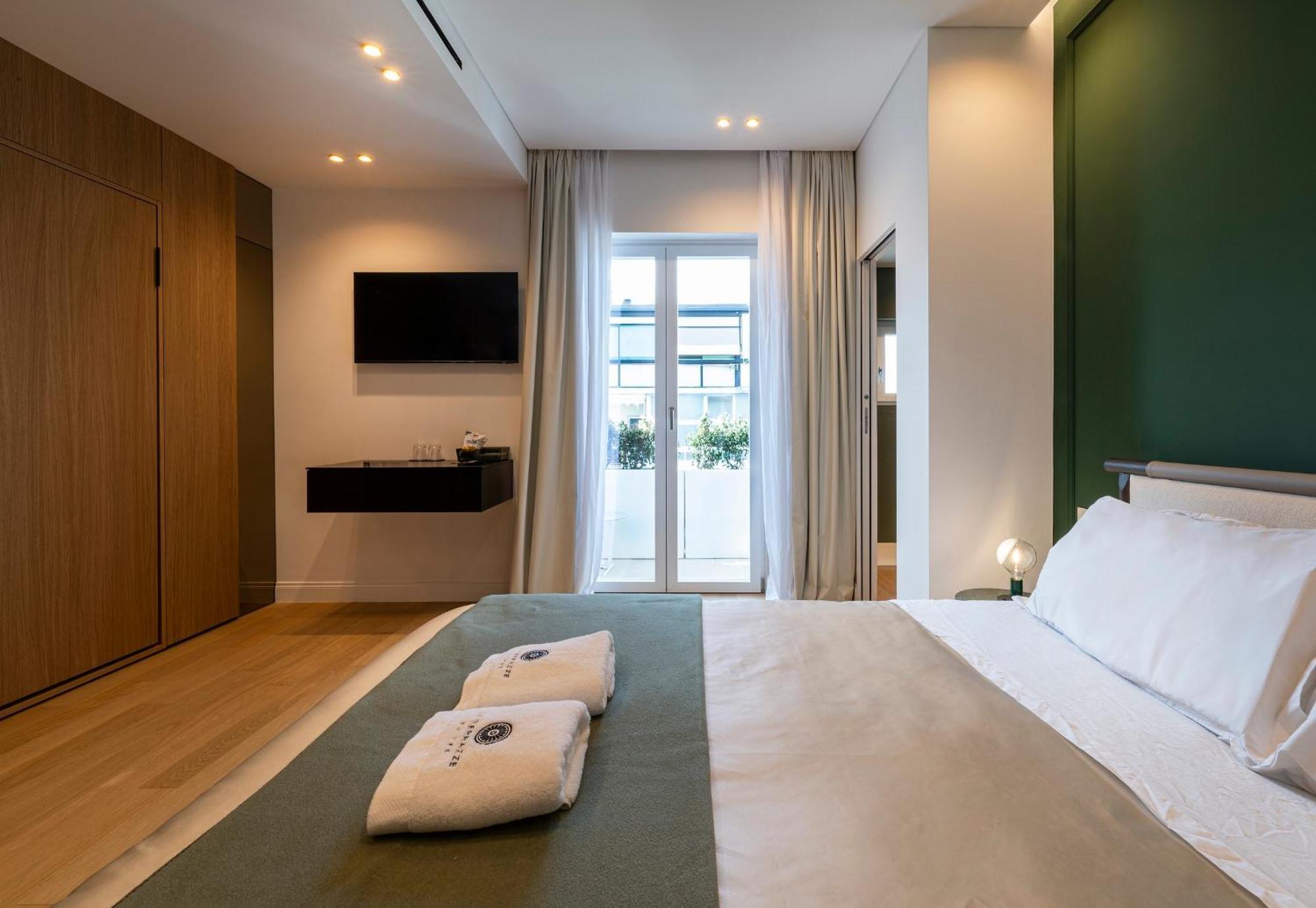 Le Terrazze Suites Bari Exterior photo