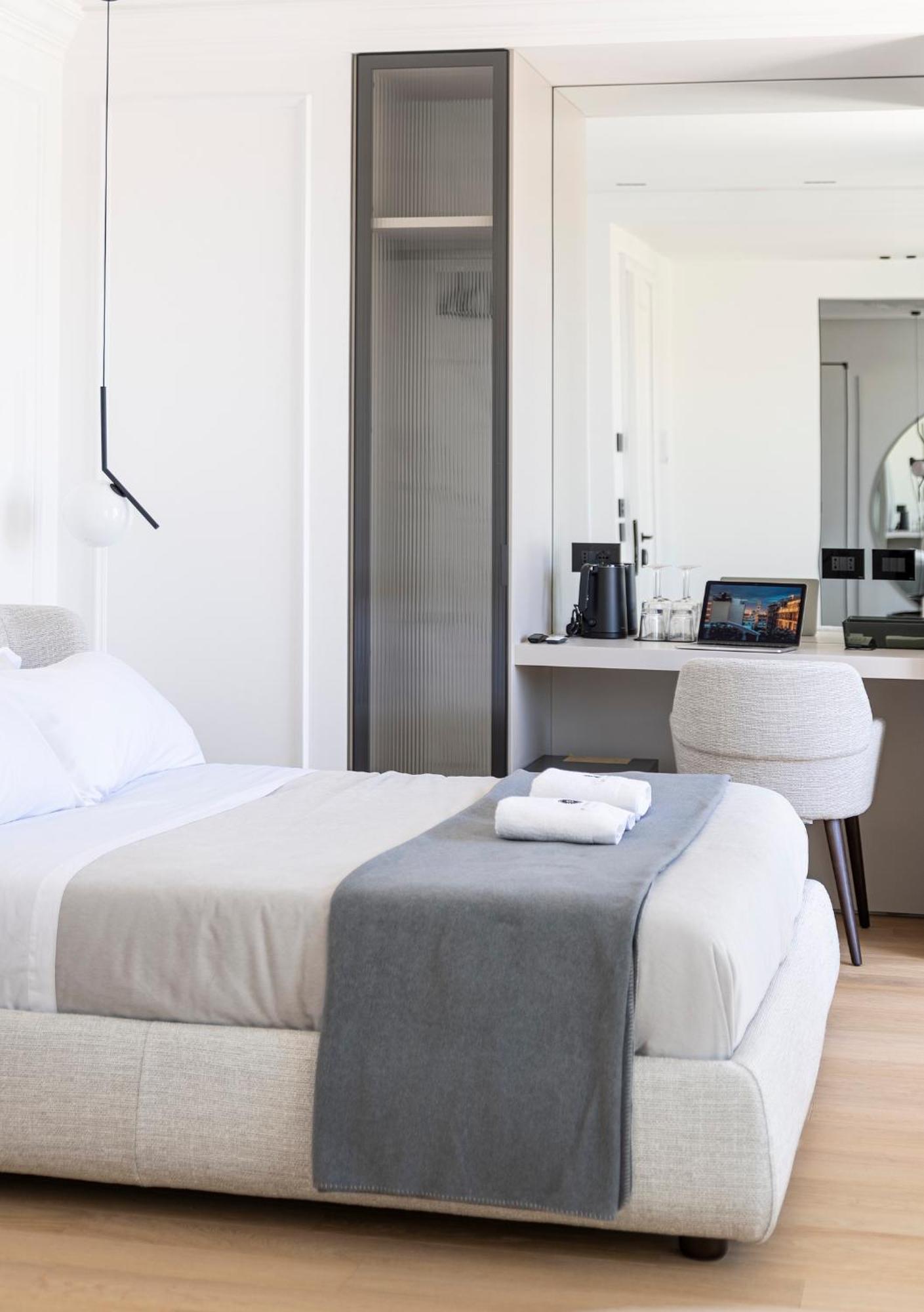 Le Terrazze Suites Bari Exterior photo