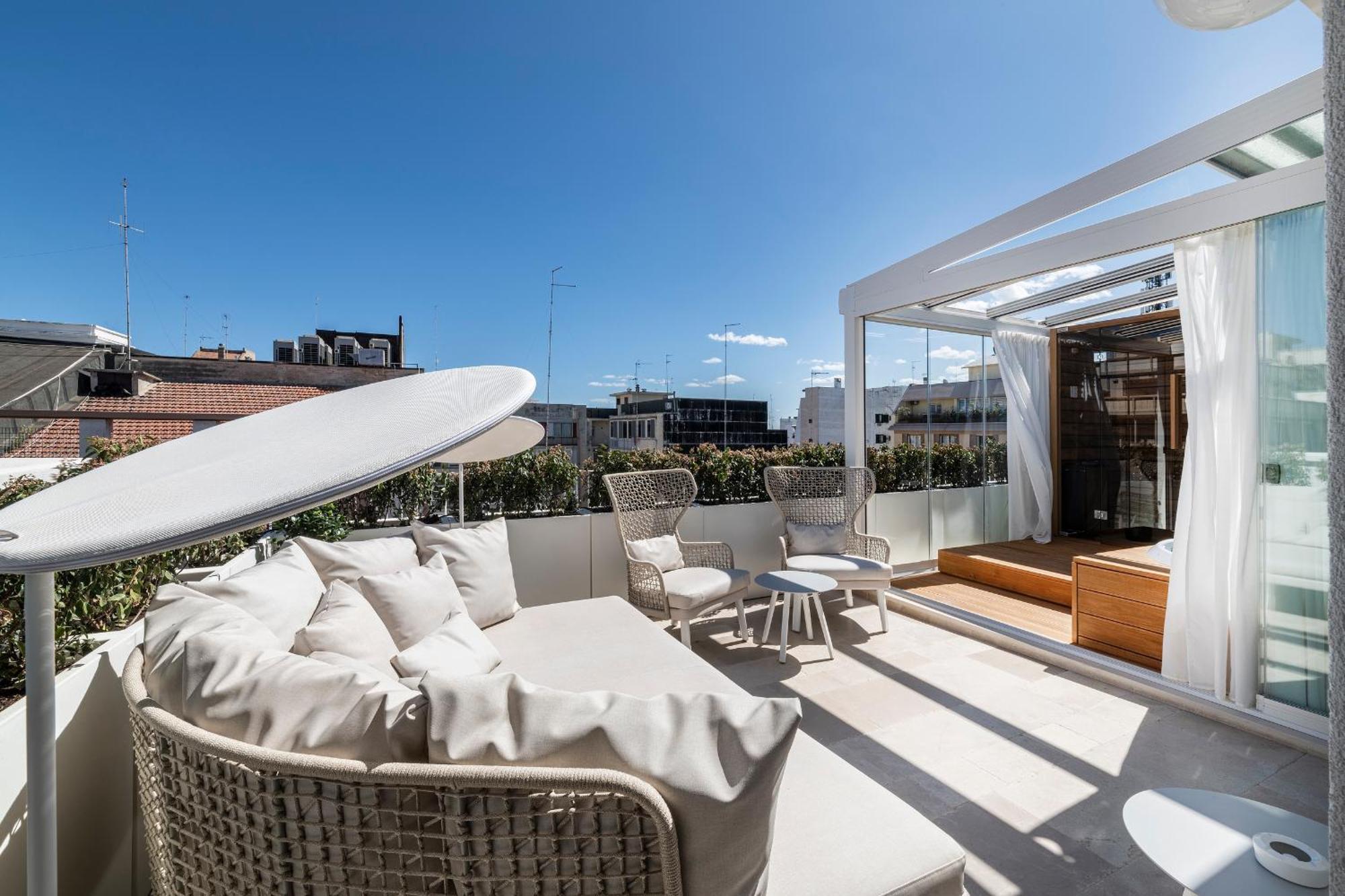 Le Terrazze Suites Bari Exterior photo